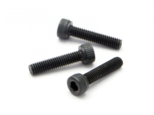 2.6x12mm Cap Head Screw (12)