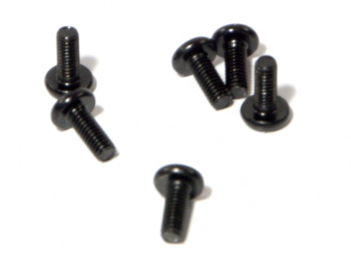 Binder Head Screw 4x10mm (6)